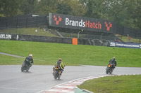 Lower Group Green Bikes